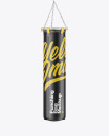 Punching Bag Mockup