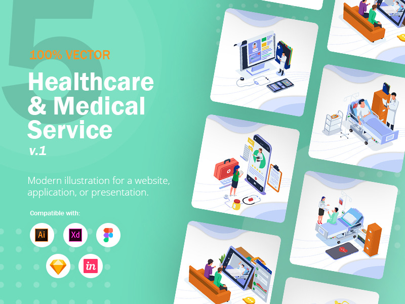 Healthcare & Medical Service v1 Healthcare & Medical Service v1