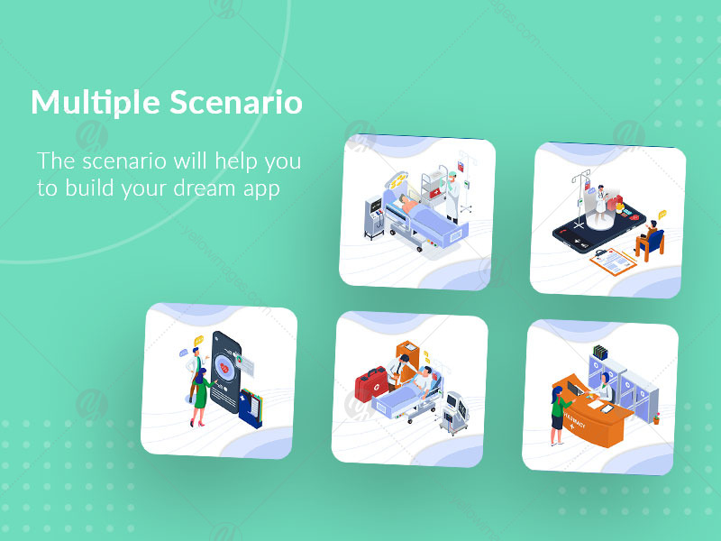 Healthcare & Medical Service v2 Healthcare & Medical Service v2