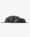 Premium Car Cover Mockup