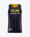 Basketball Jersey