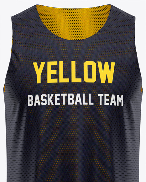 Basketball Jersey