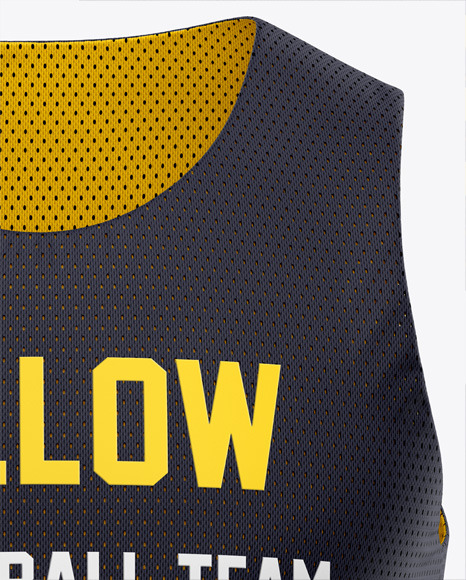 Basketball Jersey