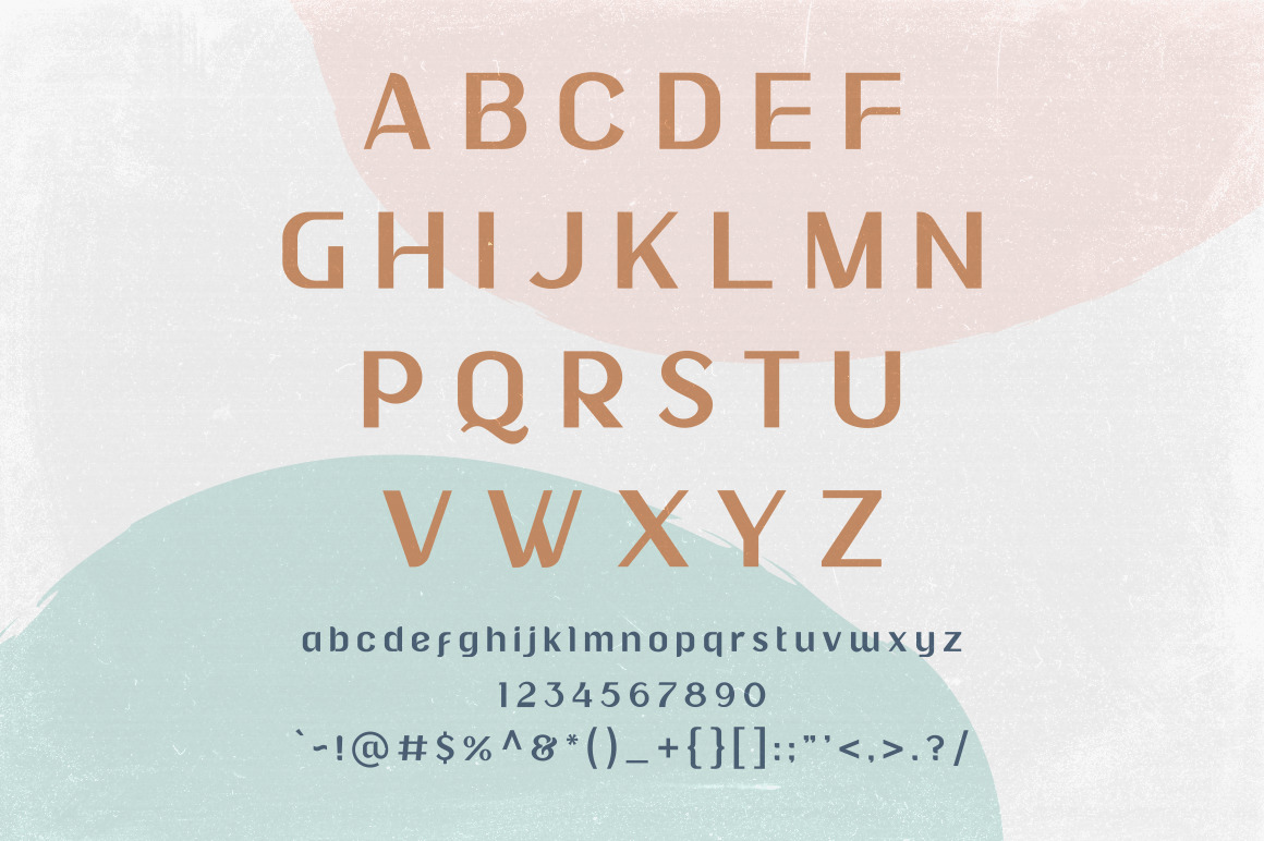 Quilla multipurpose elegant font