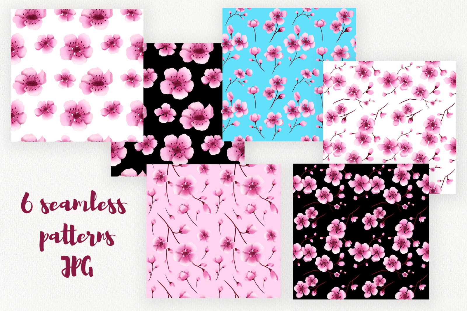 Cherry Blossom Clipart