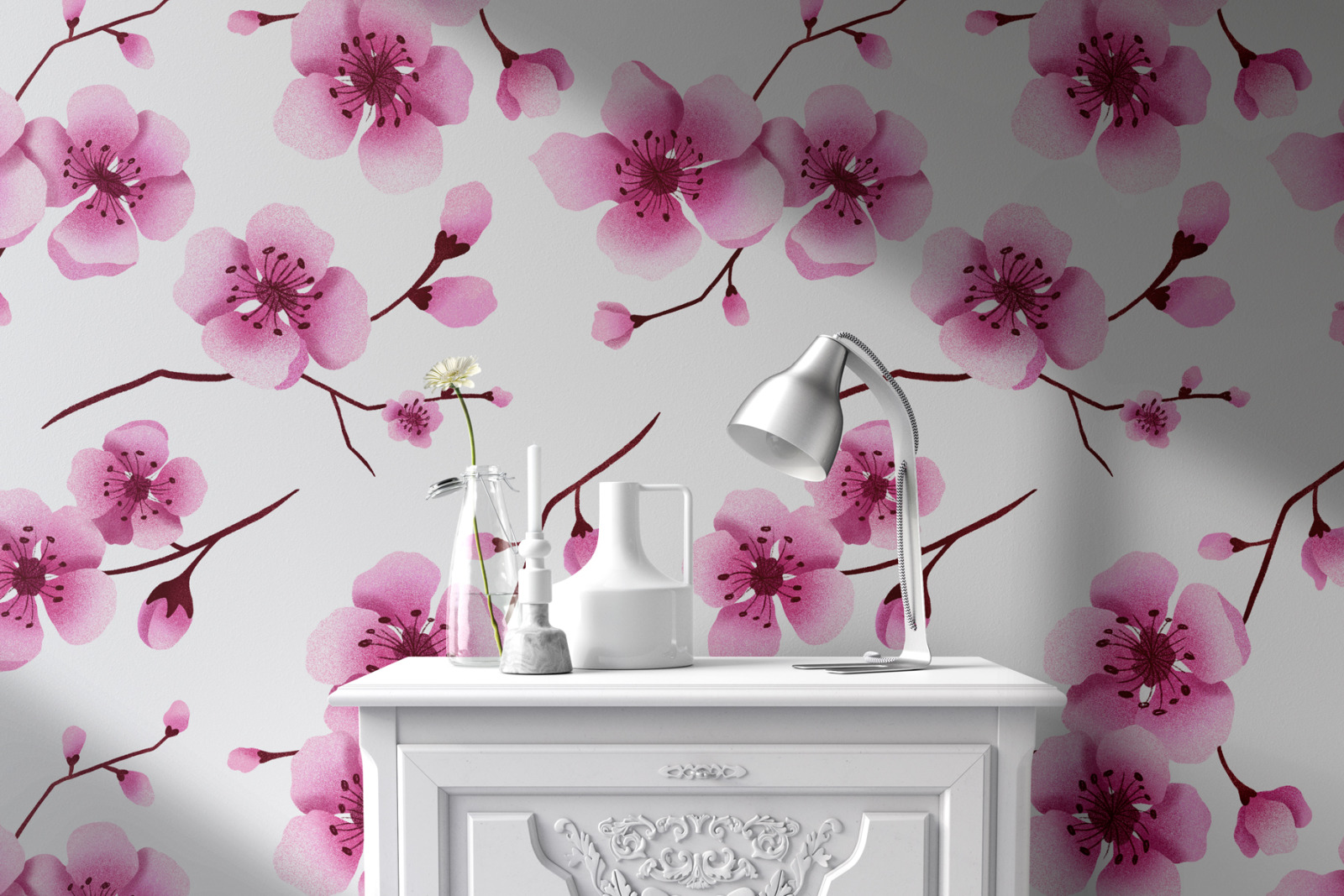 Cherry Blossom Clipart Cherry Blossom Clipart