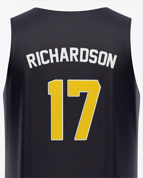 Basketball Jersey