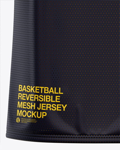 Basketball Jersey