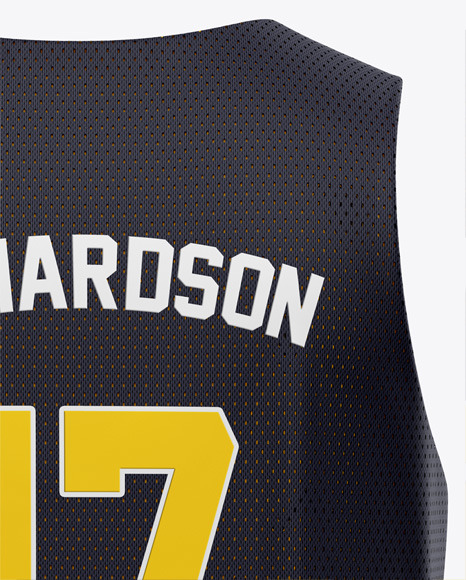 Basketball Jersey