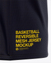Basketball Jersey