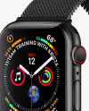 Apple Watch Series 4 Mockup