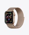 Apple Watch Series 4 Mockup