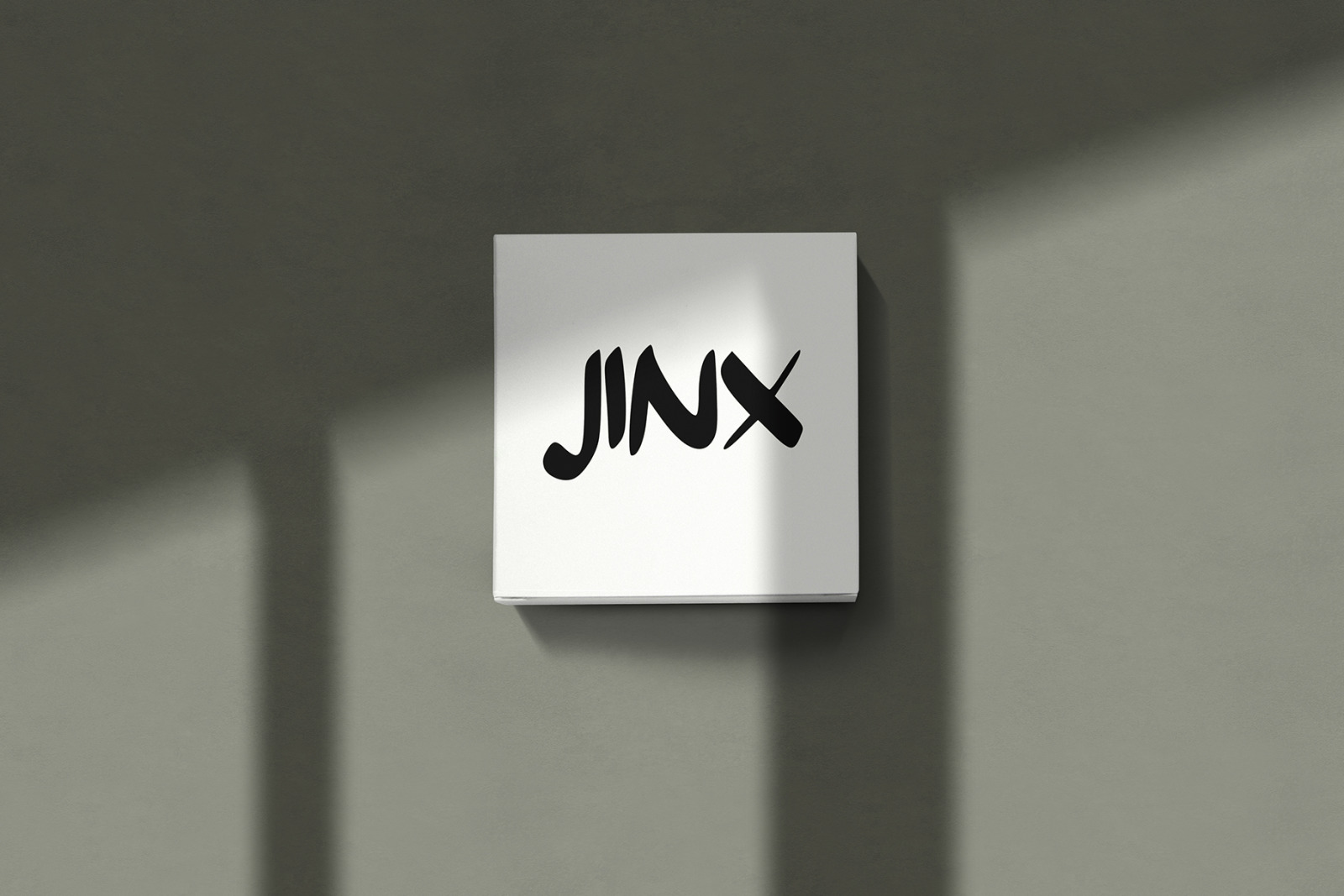 JINX typeface