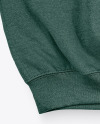 Sweatshirt with Crew Neck Mockup