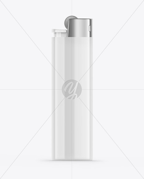 Glossy Lighter Mockup