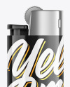 Glossy Lighter Mockup