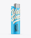 Matte Lighter Mockup