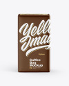 250g Coffee Bag Mockup