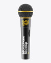 Microphone Mockup