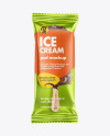 Ice Cream Bar Mockup