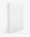 Hardcover Book Mockup