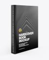 Hardcover Book Mockup