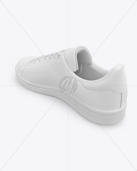 Sneaker Mockup