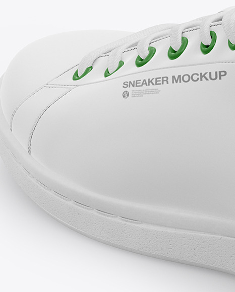 Sneaker Mockup