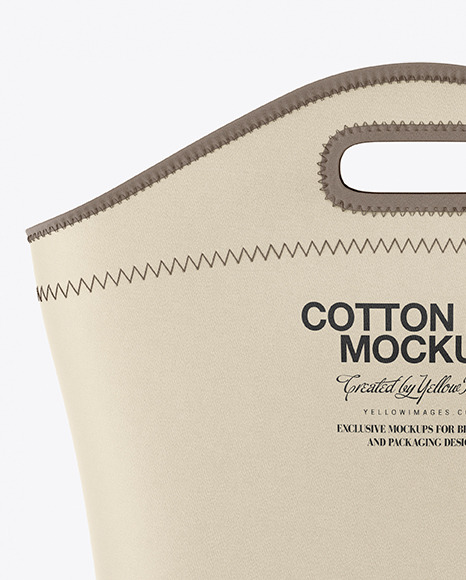 Cotton Bag Mockup