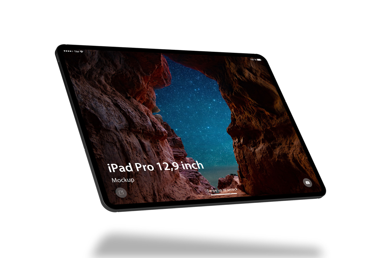 Ipad Pro 12.9 inc - Mockups YR