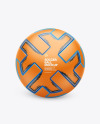 Soccer Ball Mockup