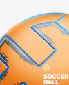 Soccer Ball Mockup