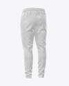 Men&#039;s Sport Pants Mockup