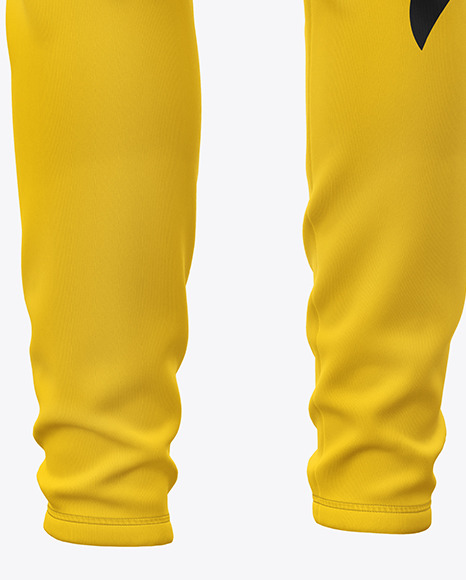 Men&#039;s Sport Pants Mockup