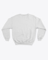 Sweatshirt with Crew Neck Mockup