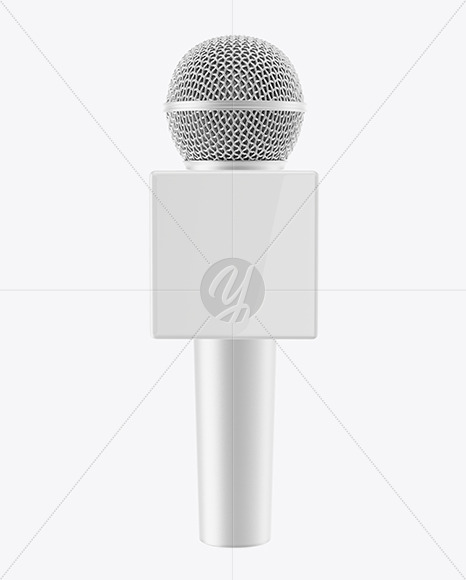 Microphone Mockup