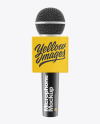 Microphone Mockup