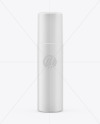 Matte Spray Bottle Mockup Matte Spray Bottle Mockup