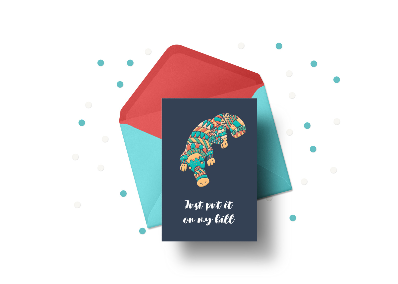 Stylized australian animals vector set. Stylized australian animals vector set.
