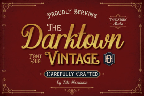 Darktown - Creative Store
