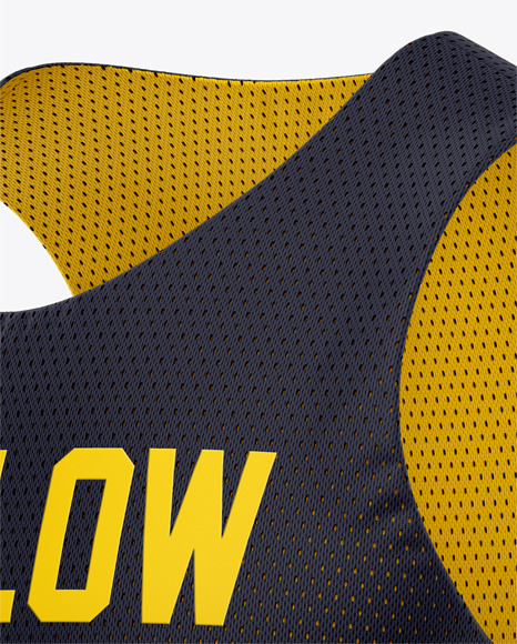 Basketball Jersey