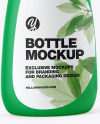 Washing-up Liquid Matte Bottle Mockup