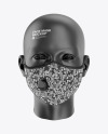 Anti-Pollution Face Mask with Exhalation Valve