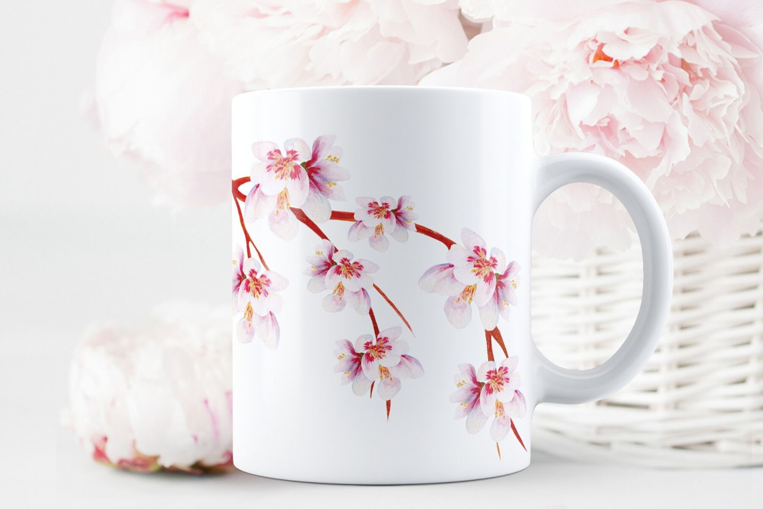 Cherry Blossom Collection Cherry Blossom Collection