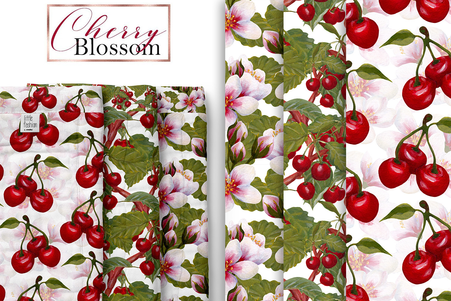 Cherry Blossom Collection Cherry Blossom Collection