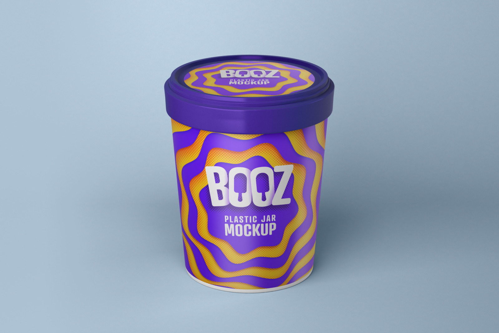 Ice Cream Cup Mockup Set | Ice Cream Box Ice Cream Cup Mockup Set | Ice Cream Box