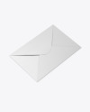 Envelope Mockup