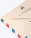 Envelope Mockup