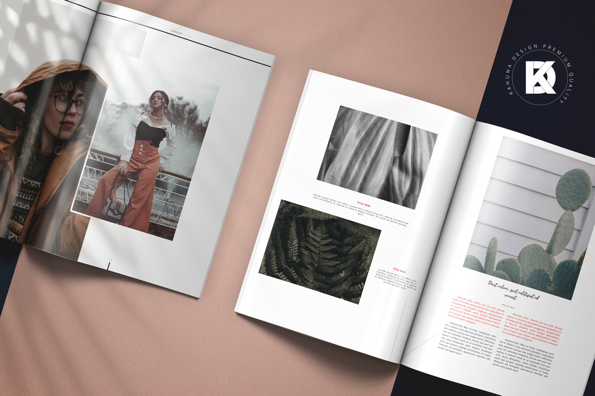 Minimal Magazine