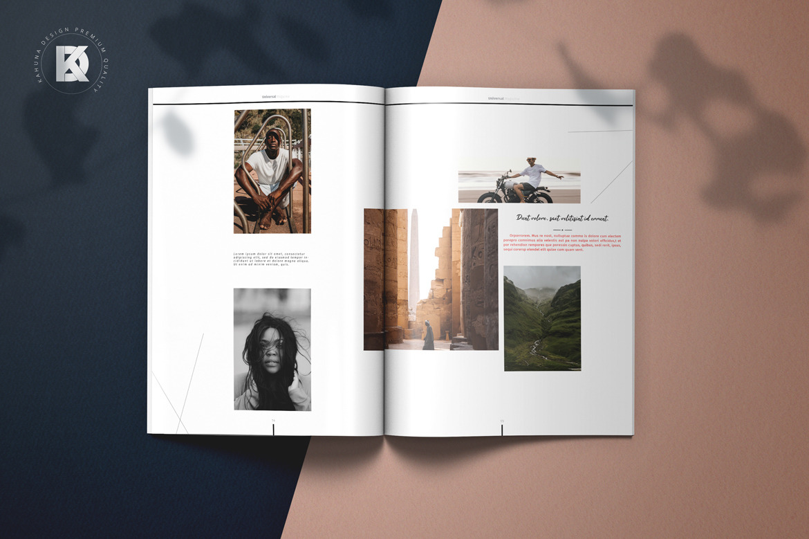 Minimal Magazine